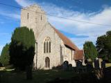 St Mary Church burial ground, Nonington